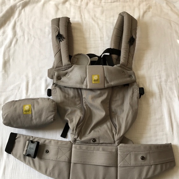 lillebaby infant pillow